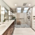 Bathroom Renovations in Central Virginia: Trends and Features