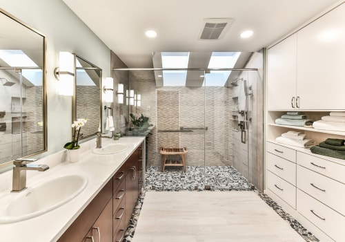 Bathroom Renovations in Central Virginia: Trends and Features