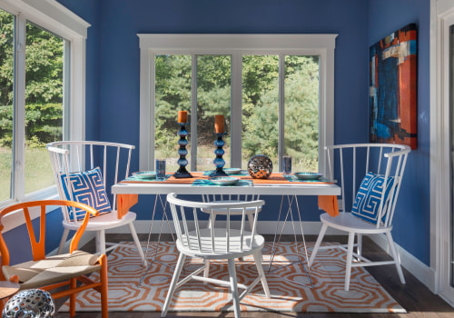 Choosing the Perfect Color Scheme for Home Renovations in Central Virginia